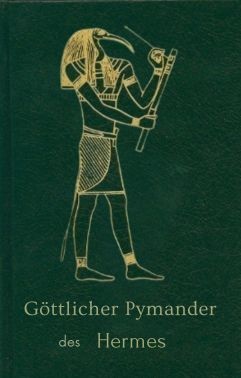 Thot in ägyptischer Darstellung